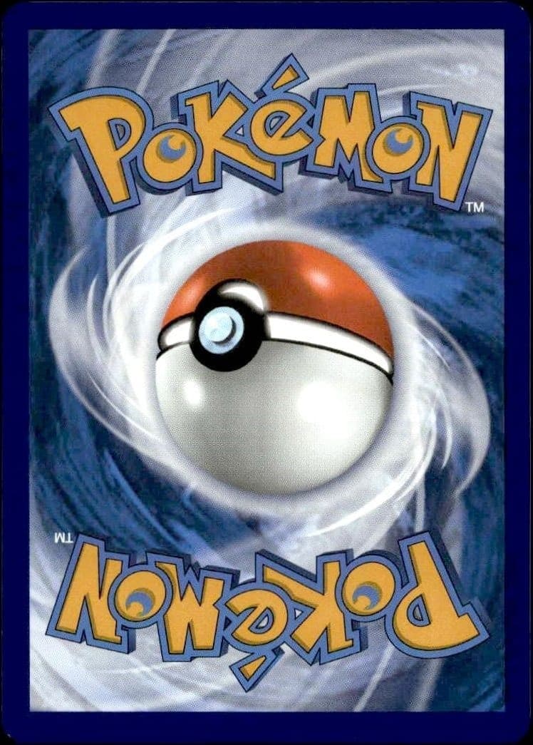 Farfetch'd - Back