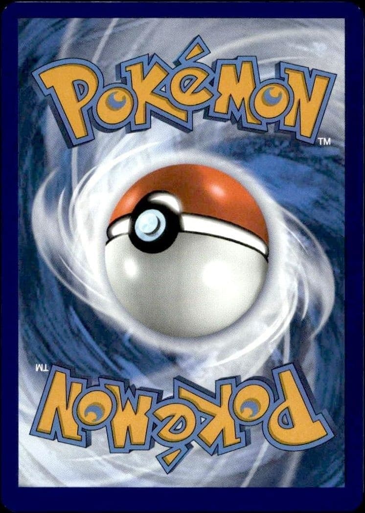 Exeggcute - Back