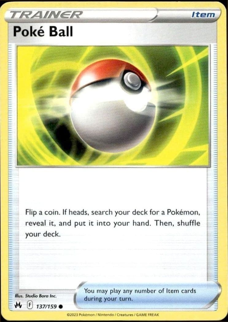 Poké Ball - Front