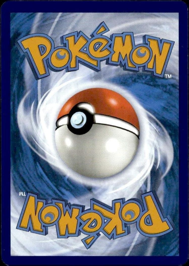Mawile - Back