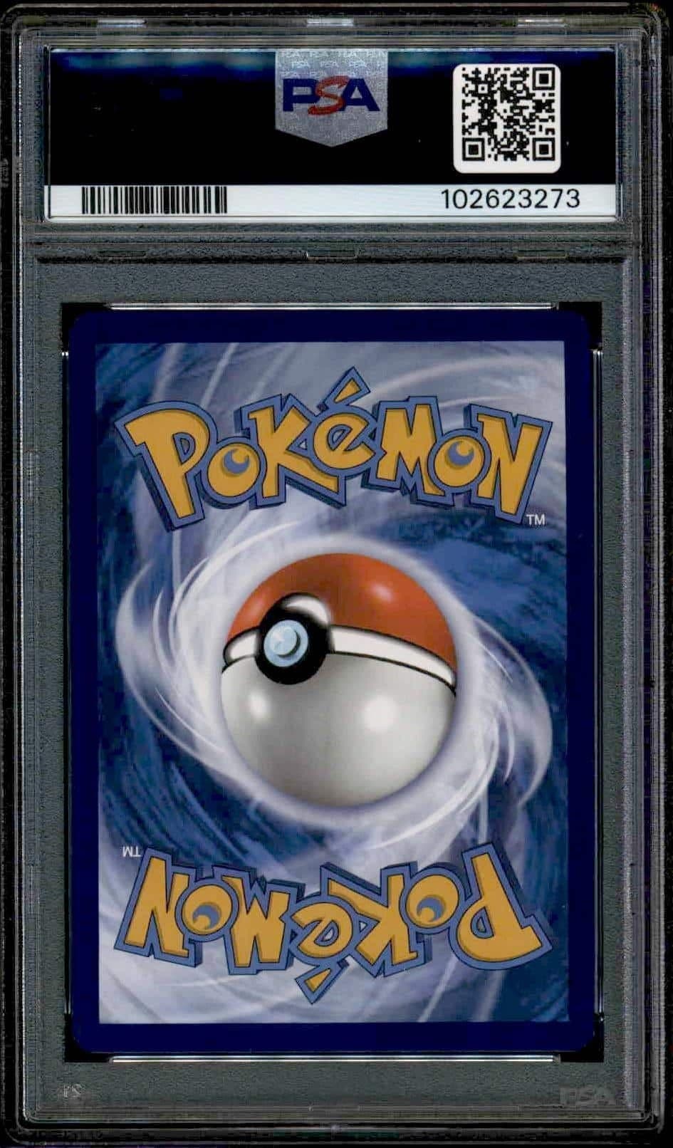 Ninetales - Back