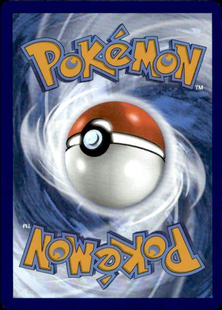 Fan Rotom - Back