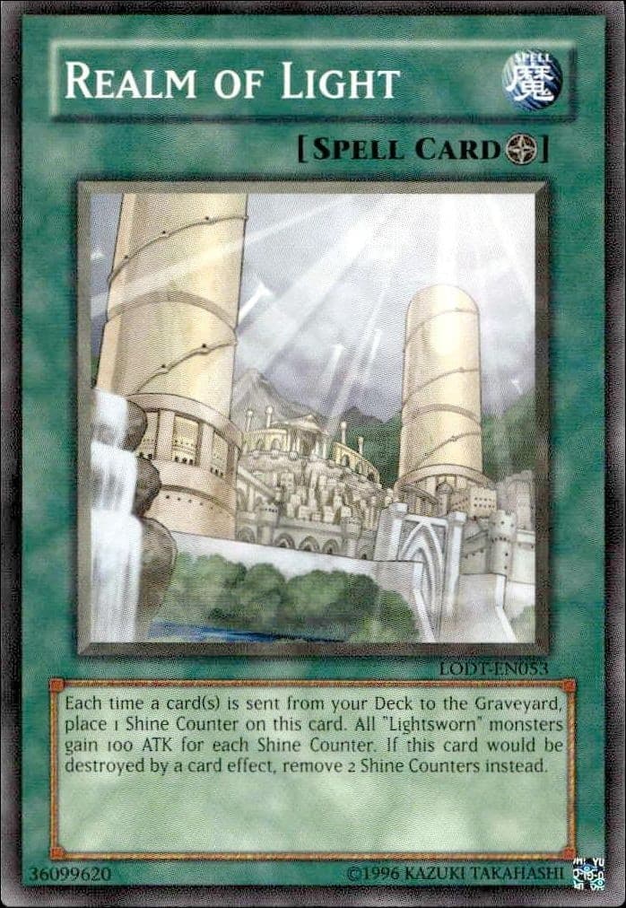 Realm of Light - Front