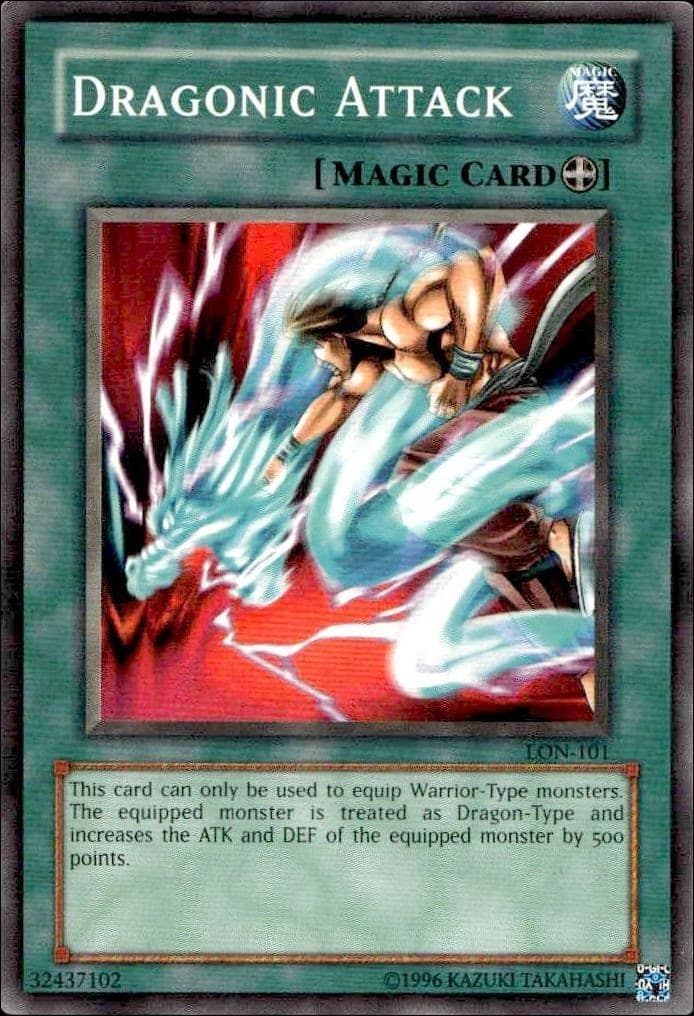 Dragonic Attack - Front