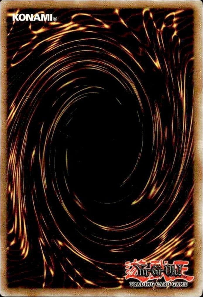 Magic Drain - Back