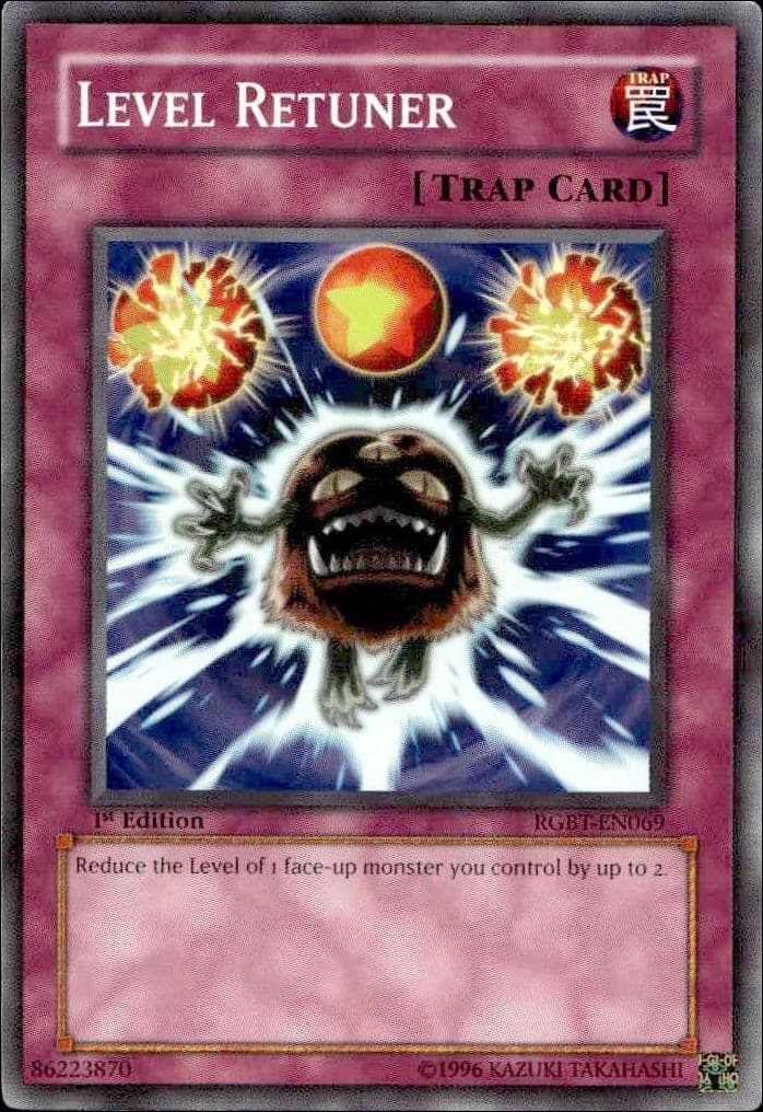 Level Retuner - Front