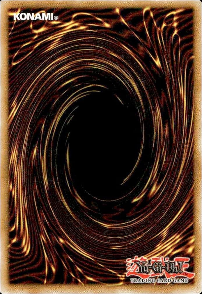 Everliving Underworld Cannon - Back