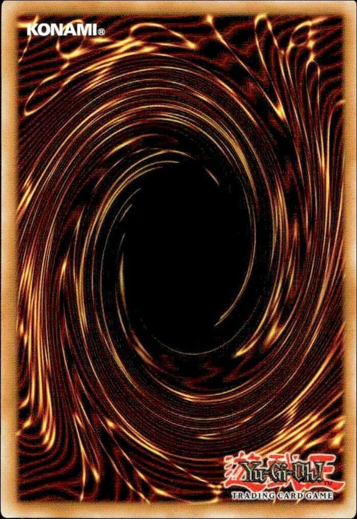 Descending Lost Star - Back