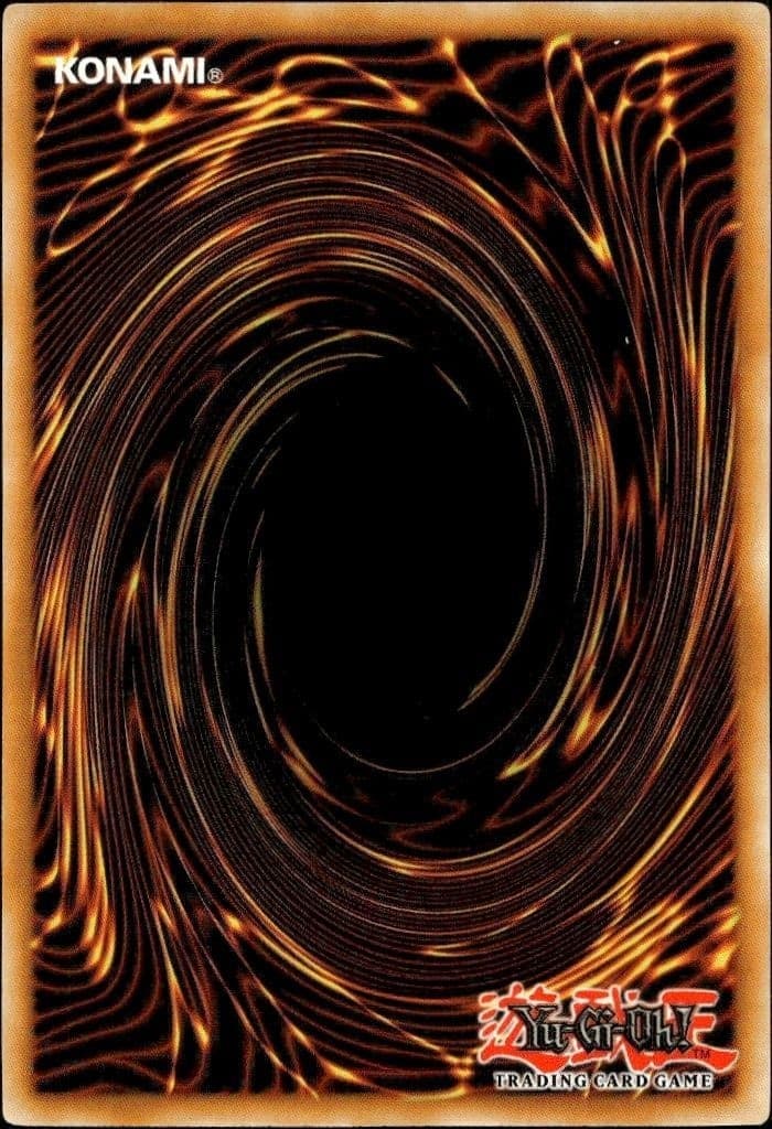 Flame Bufferlo - Back