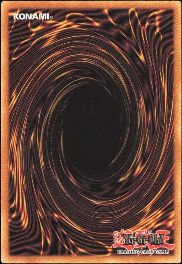 Mystic Probe - Back