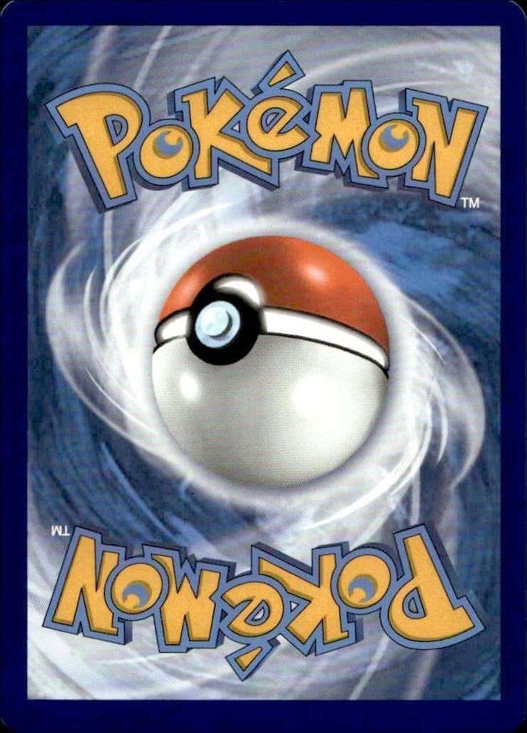 Hisuian Qwilfish - Back