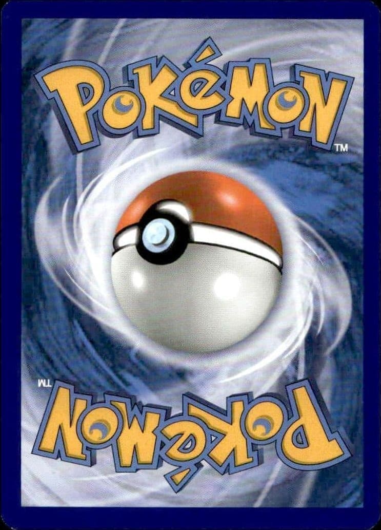 Poliwag - Back