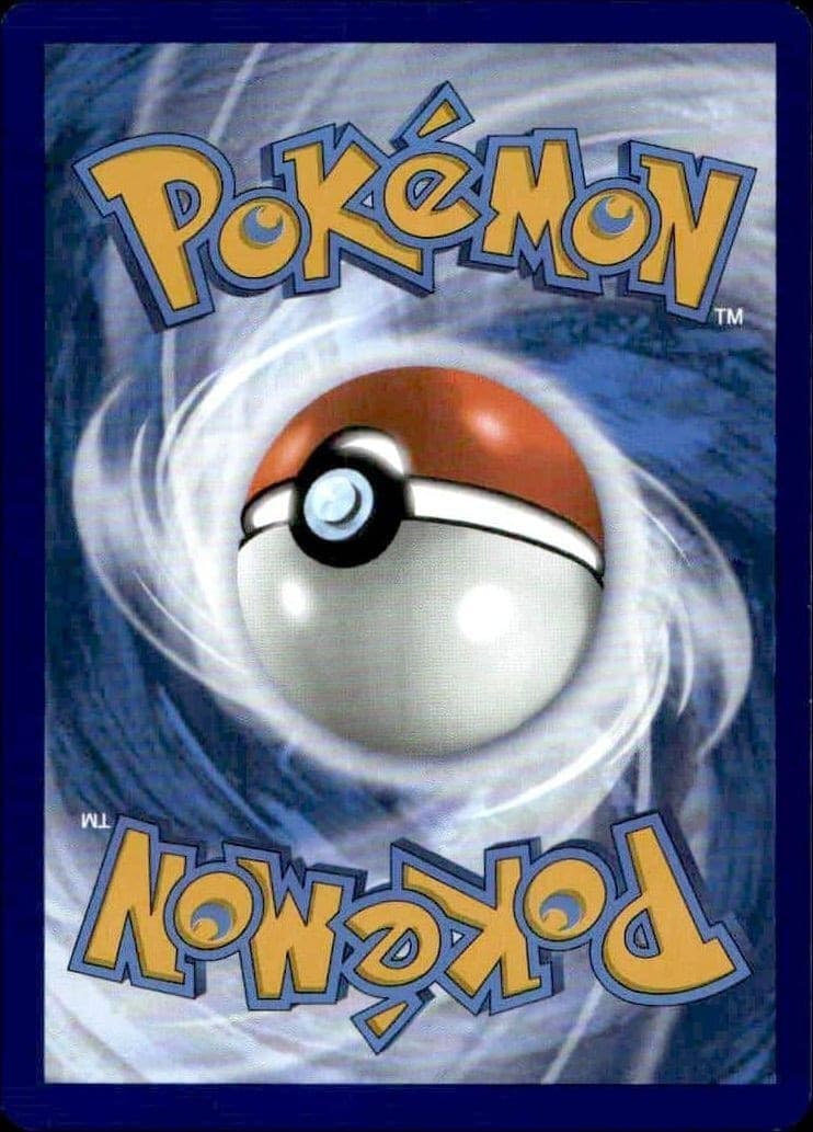 Volcarona - Back