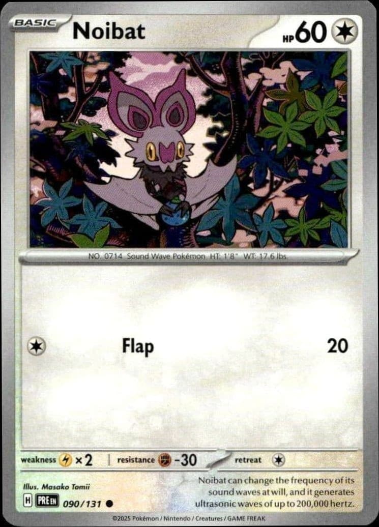Noibat - Front