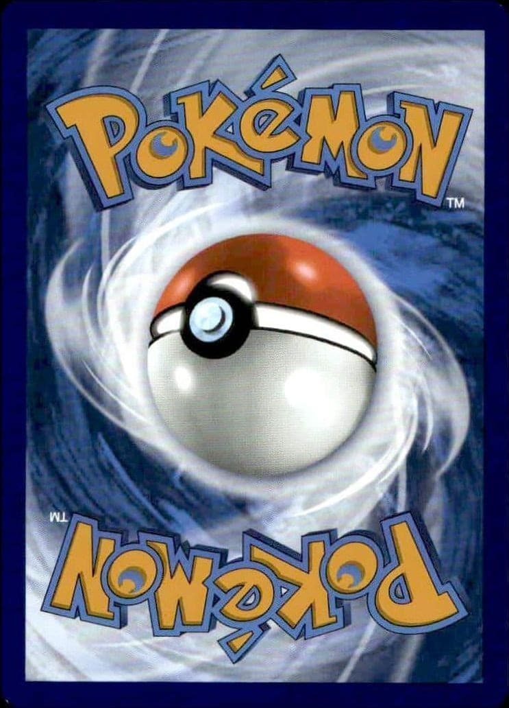 Slowking - Back