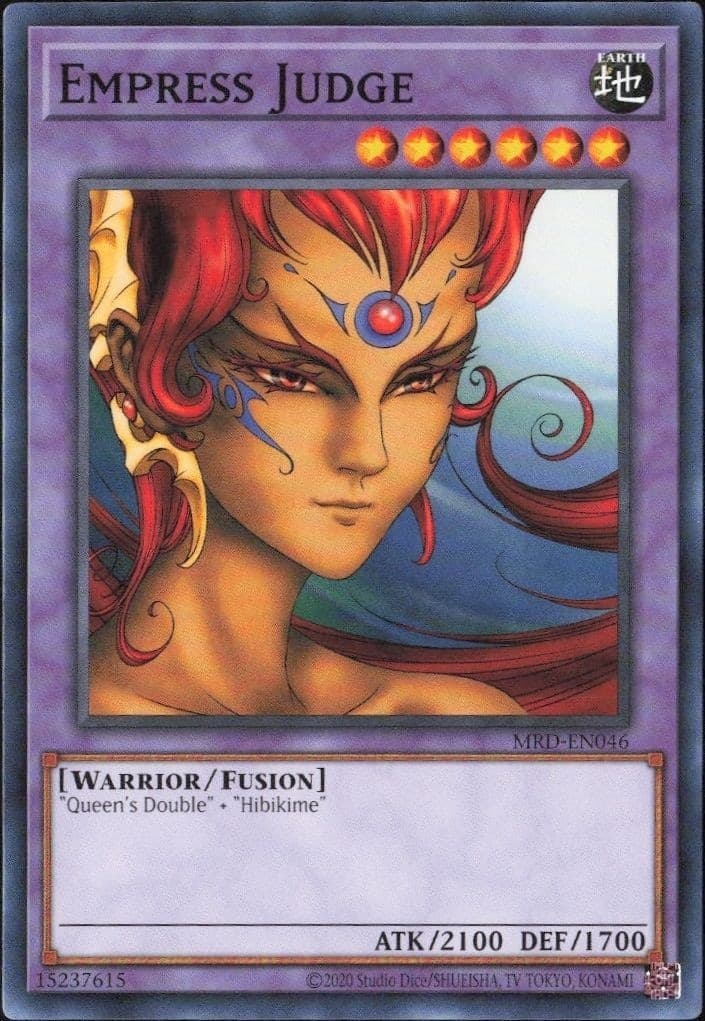 Enpress Judge - Front