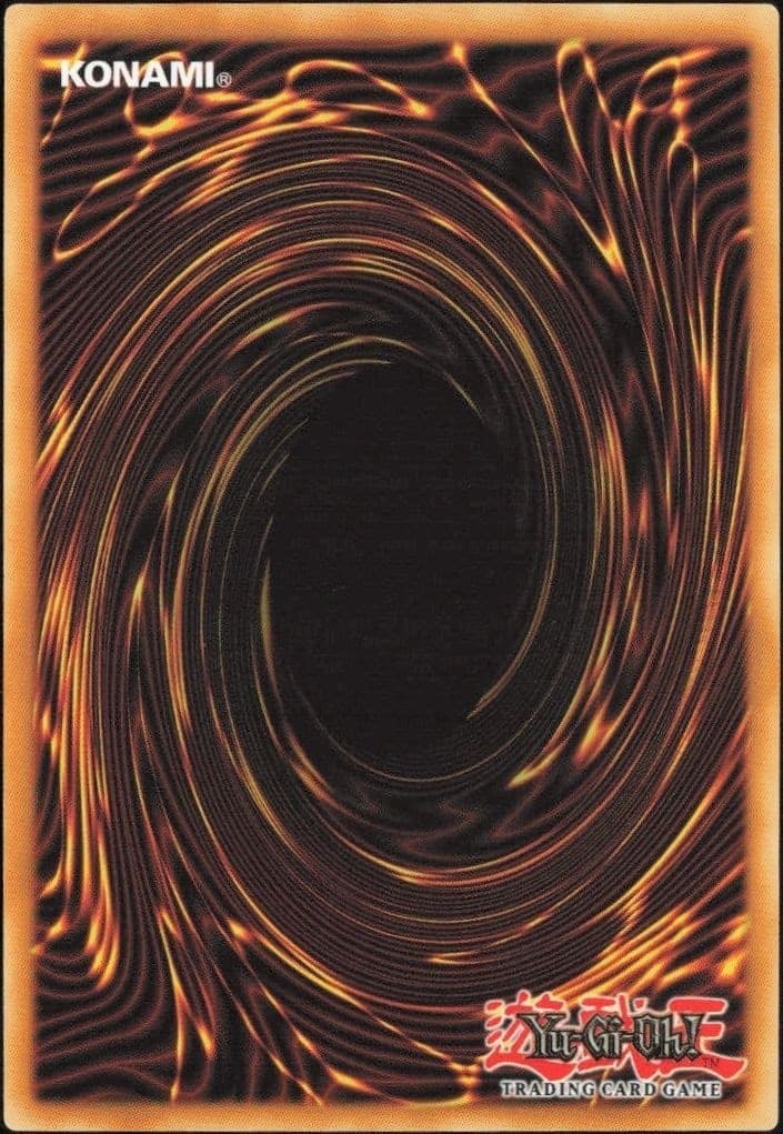 Tremendous Fire - Back