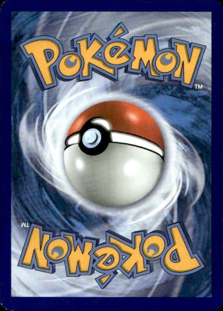 Slowpoke - Back