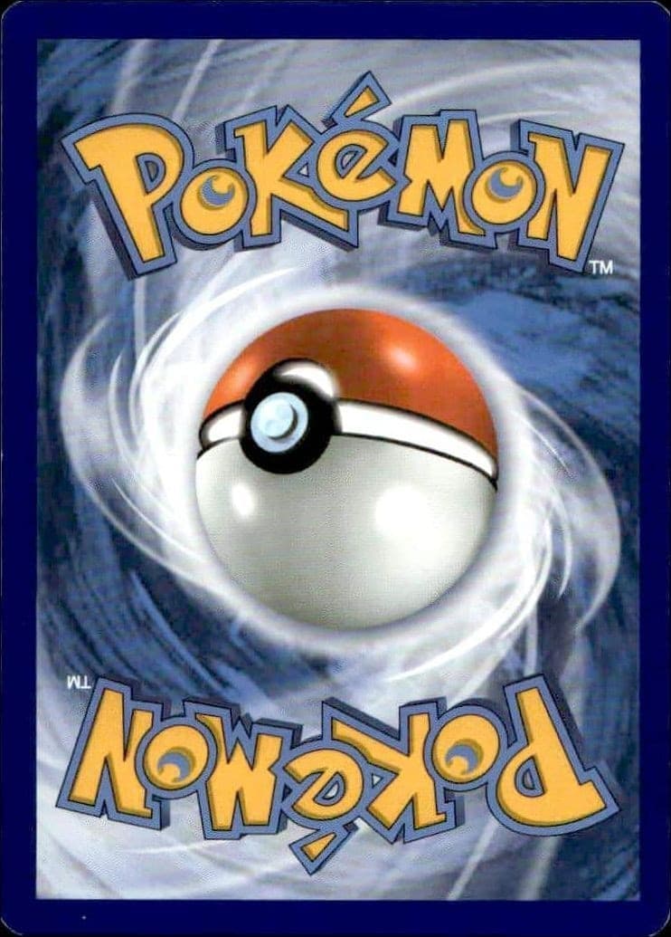 Flareon - Back