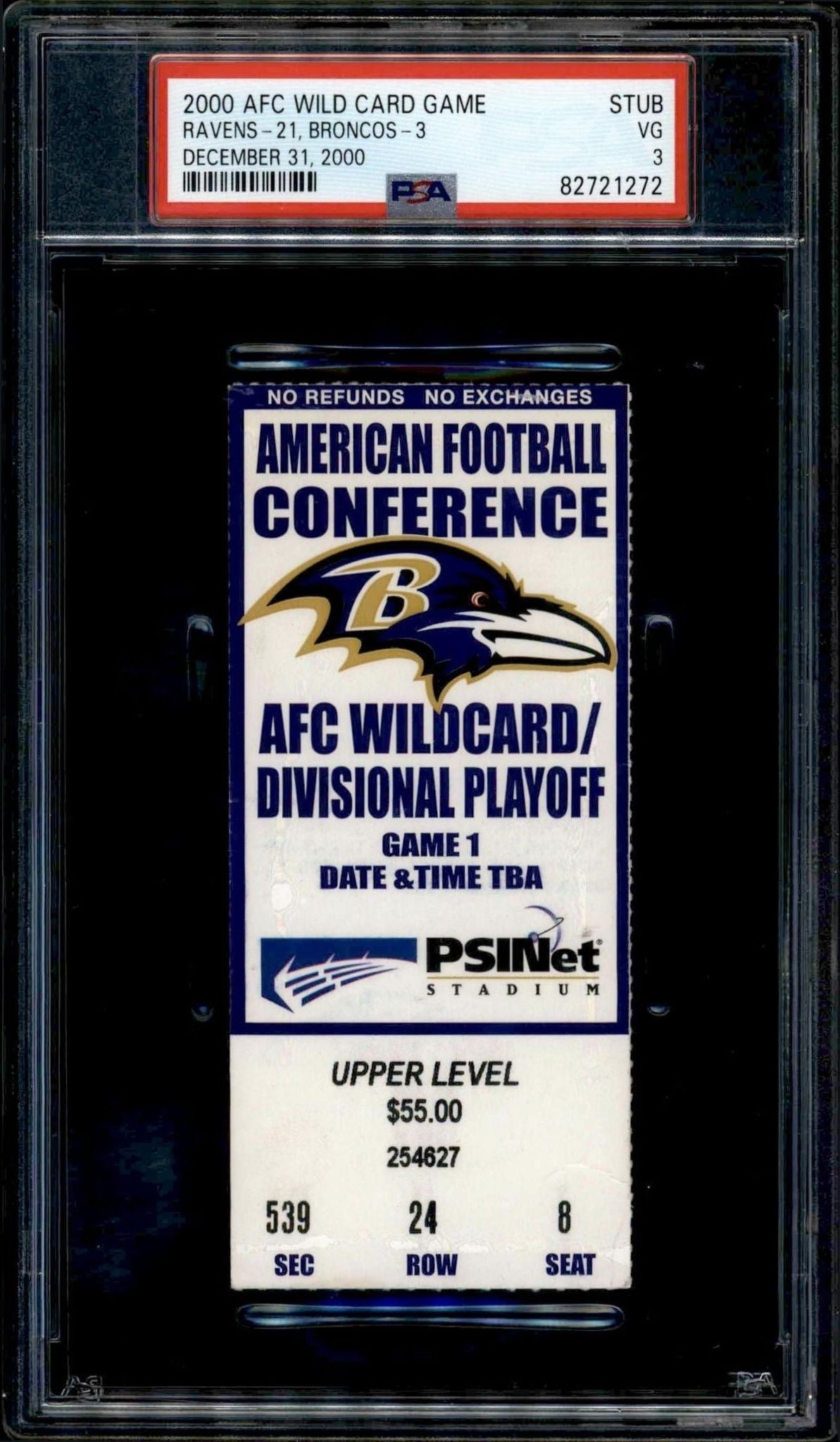 Unknown Unknown # Tickets Trading Card - Front Unknown Unknown # tickets trading card front