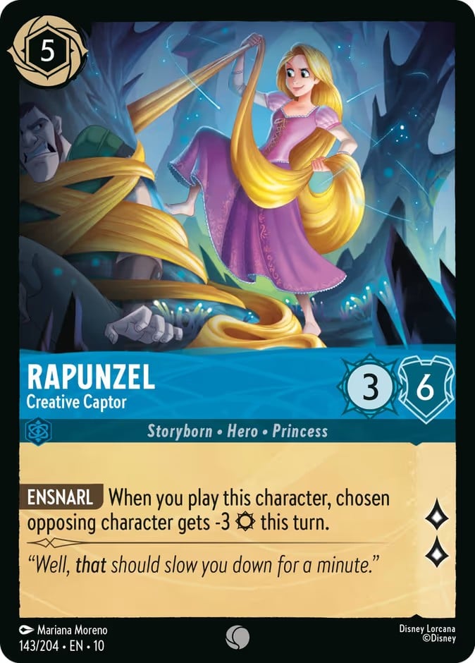 Rapunzel - Creative Captor Rapunzel - Creative Captor - Image 1