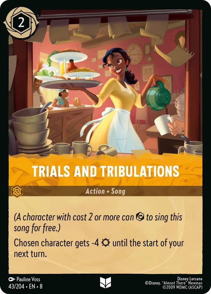 Trials and Tribulations Trials and Tribulations - Image 1