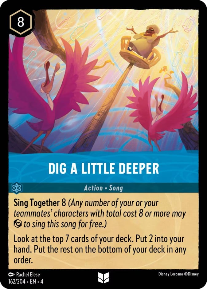Dig a Little Deeper Dig a Little Deeper - Image 1