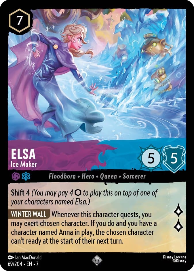 Elsa - Ice Maker Elsa - Ice Maker - Image 1
