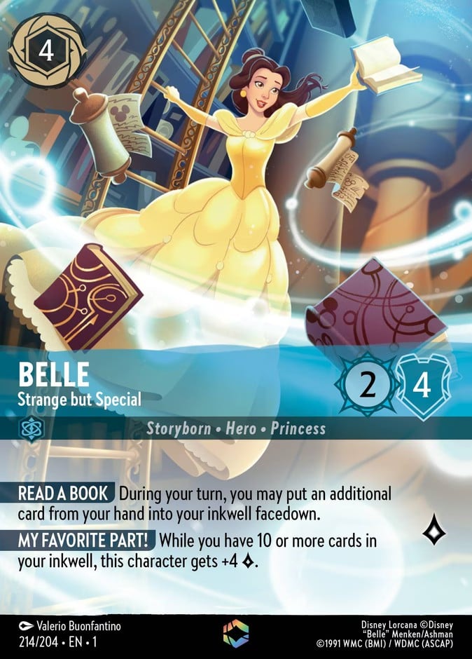 Belle - Strange but Special Belle - Strange but Special - Image 1