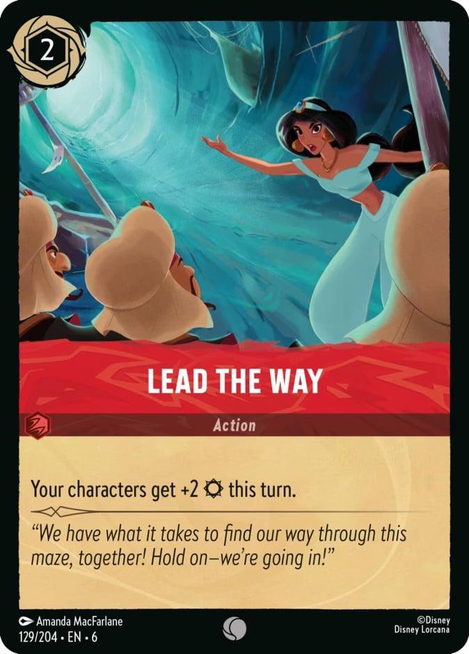Lead the Way Lead the Way - Image 1