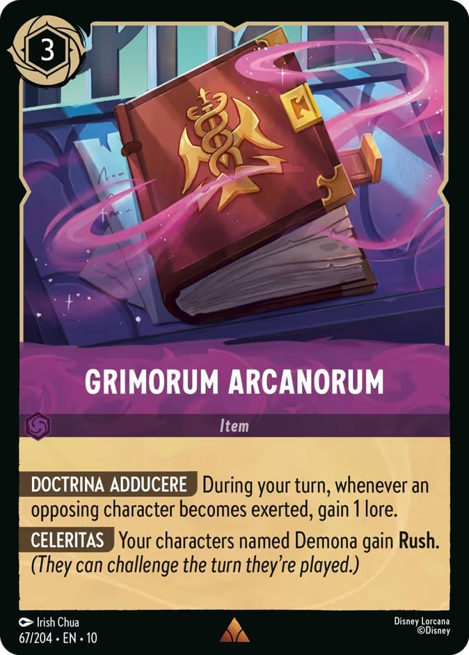 Grimorum Arcanorum Grimorum Arcanorum - Image 1