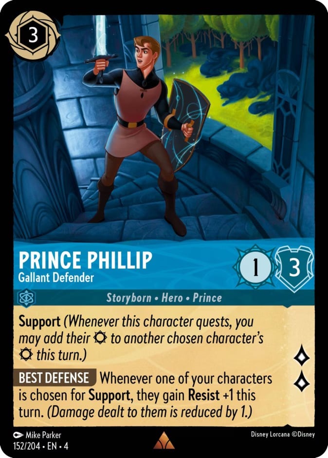 Prince Phillip - Gallant Defender Prince Phillip - Gallant Defender - Image 1