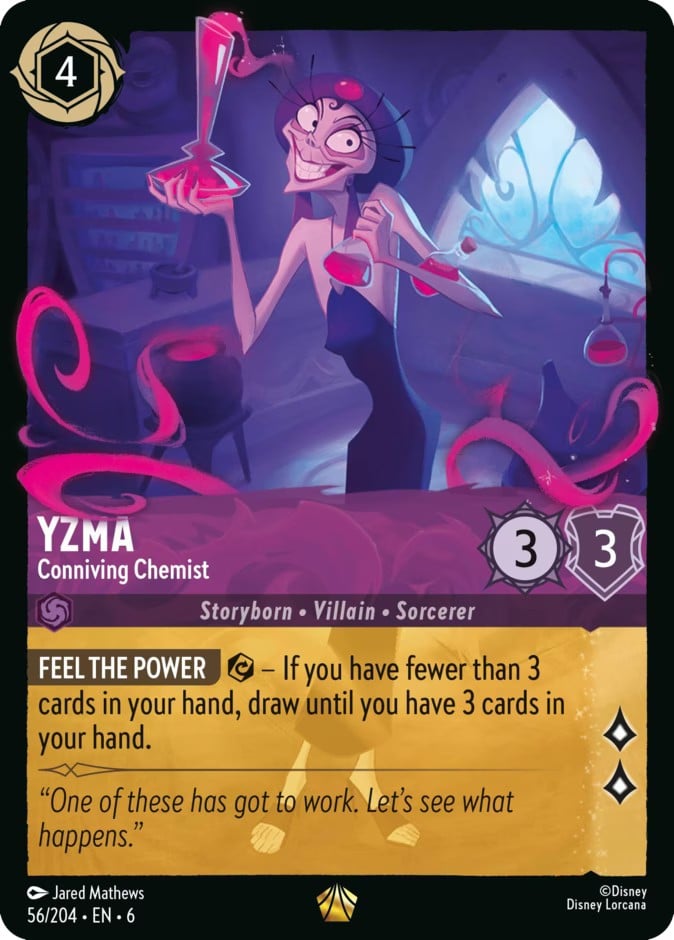 Yzma - Conniving Chemist Yzma - Conniving Chemist - Image 1