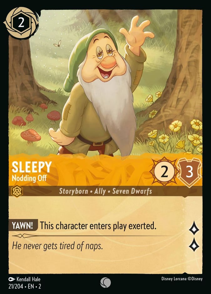 Sleepy - Nodding Off Sleepy - Nodding Off - Image 1