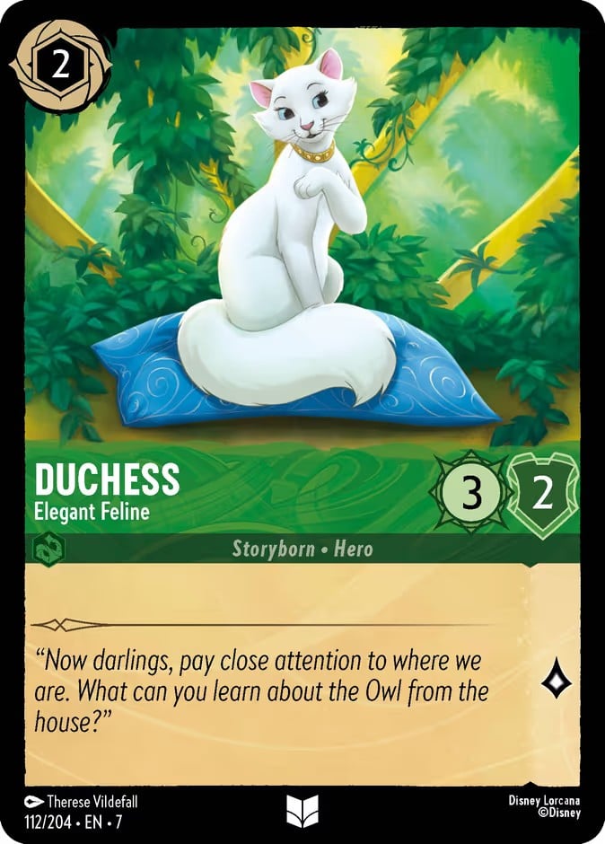 Duchess - Elegant Feline Duchess - Elegant Feline - Image 1
