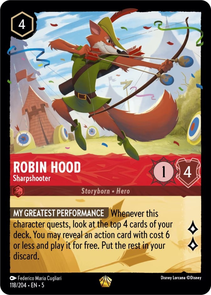 Robin Hood - Sharpshooter Robin Hood - Sharpshooter - Image 1