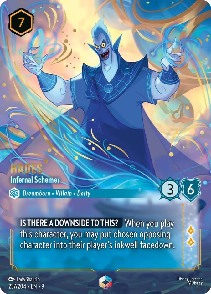 Hades - Infernal Schemer Hades - Infernal Schemer - Image 1