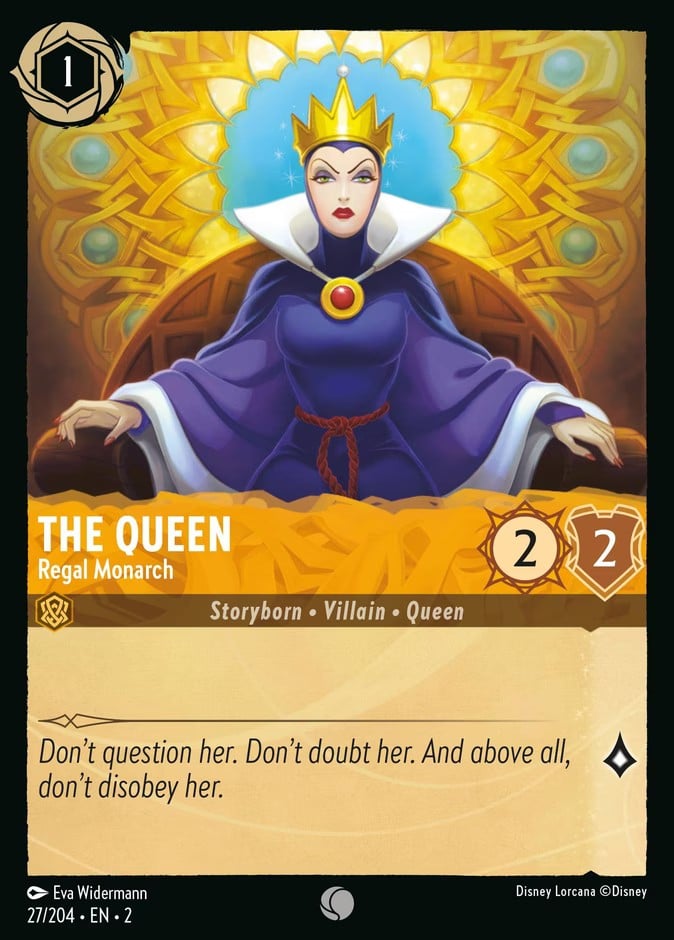 The Queen - Regal Monarch The Queen - Regal Monarch - Image 1