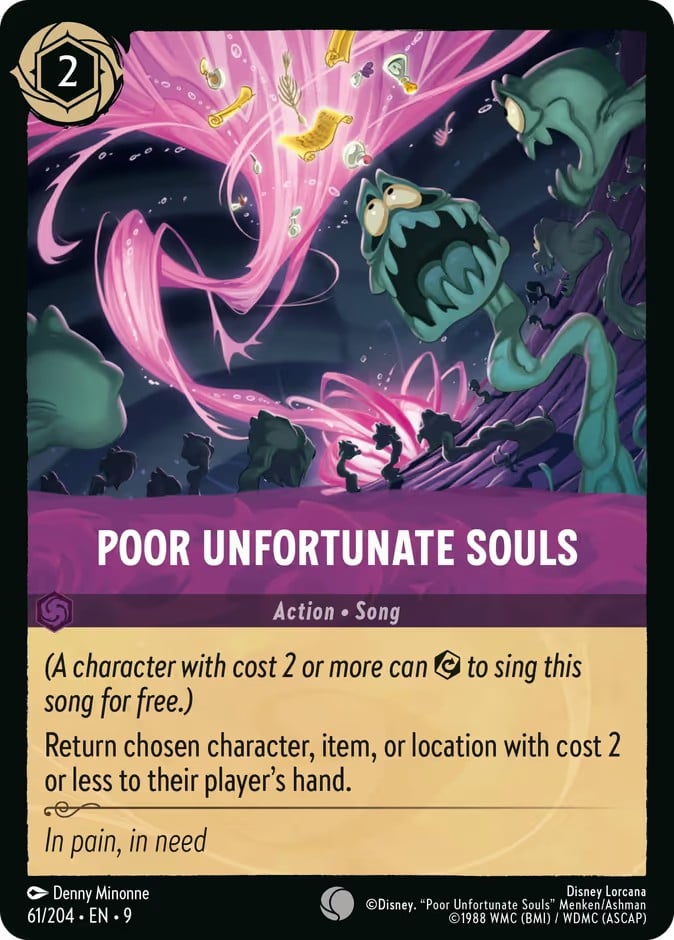 Poor Unfortunate Souls Poor Unfortunate Souls - Image 1