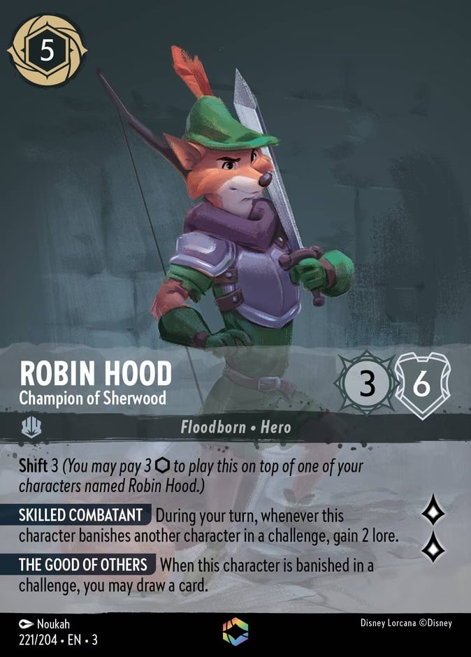 Robin Hood - Champion of Sherwood Robin Hood - Champion of Sherwood - Image 1