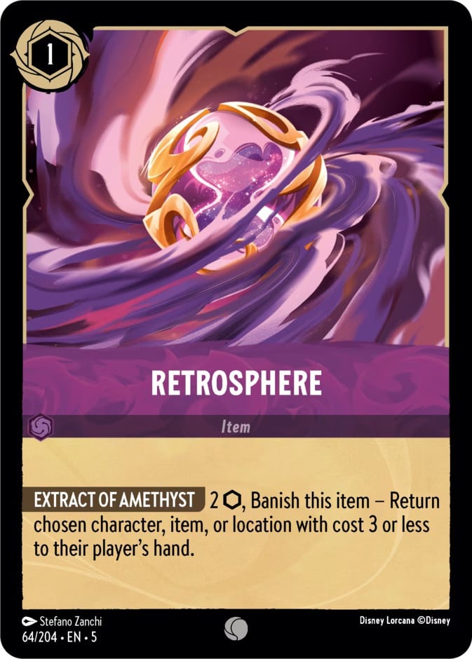Retrosphere Retrosphere - Image 1