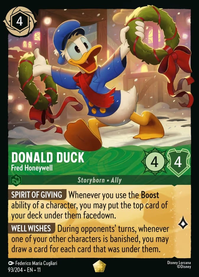 Donald Duck - Fred Honeywell Donald Duck - Fred Honeywell - Image 1