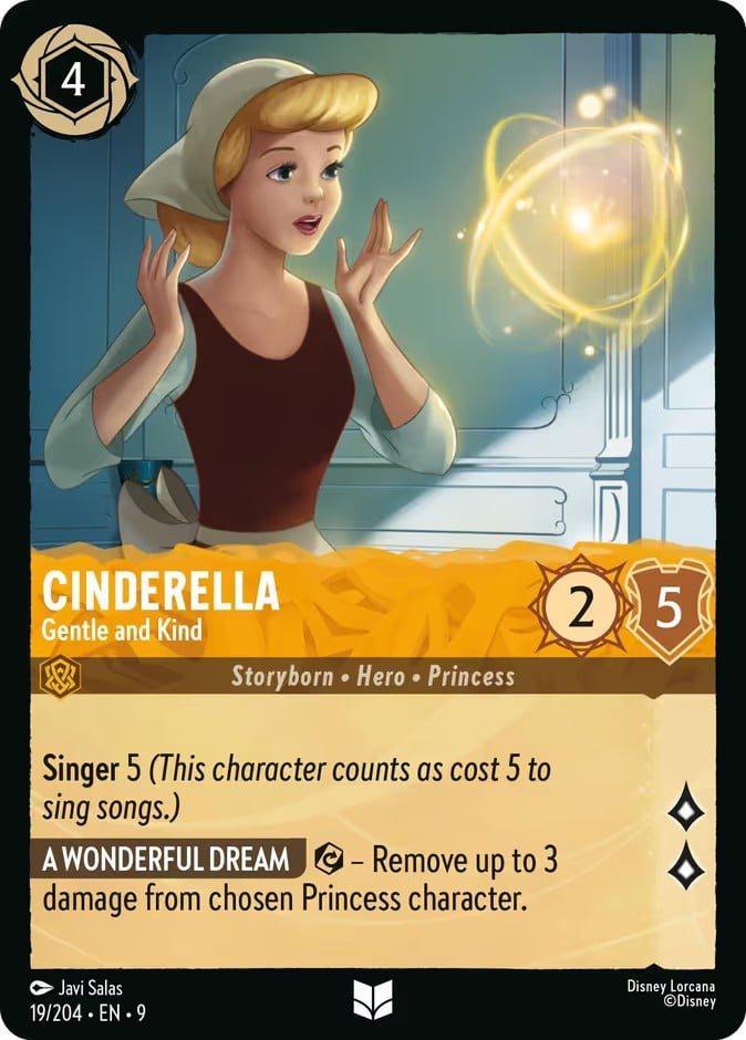 Cinderella - Gentle and Kind Cinderella - Gentle and Kind - Image 1
