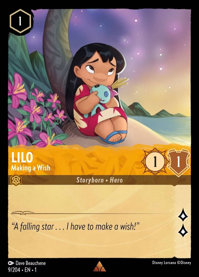 Lilo - Making a Wish Lilo - Making a Wish - Image 1