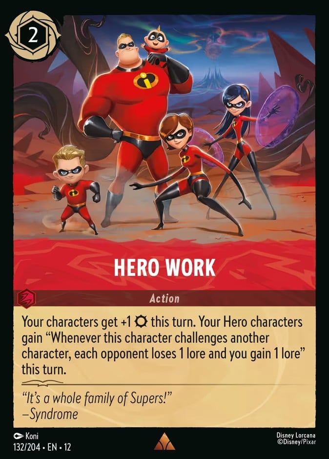Hero Work Hero Work - Image 1