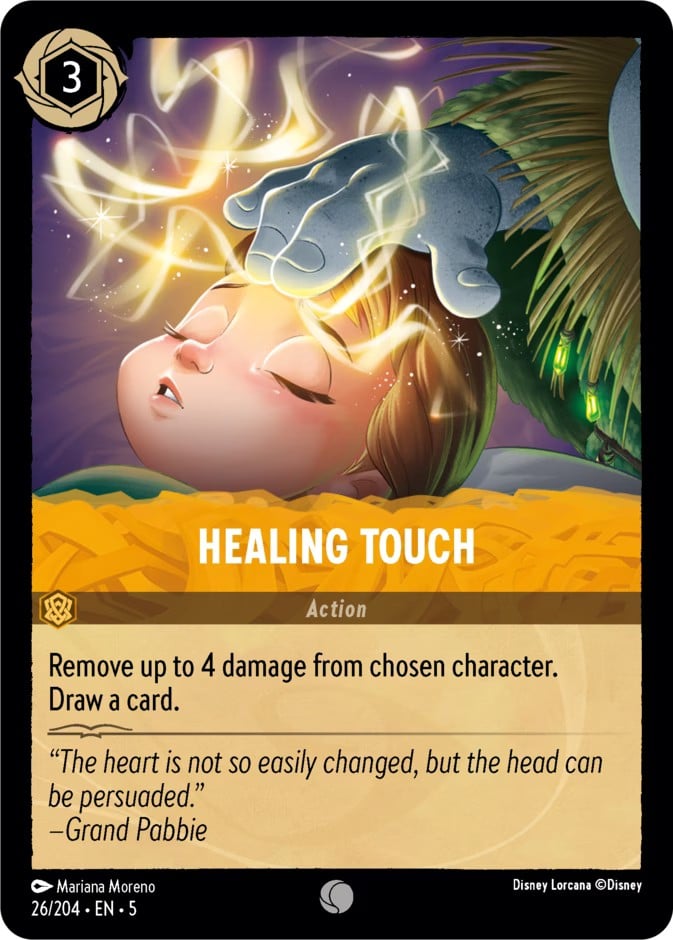 Healing Touch Healing Touch - Image 1