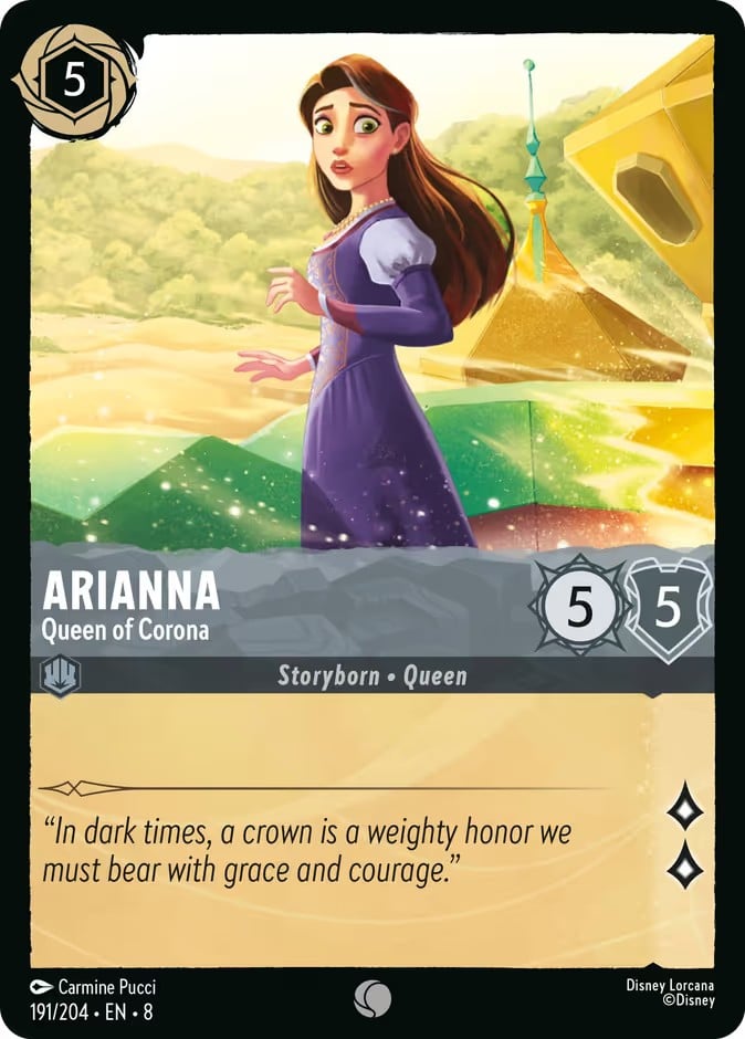 Arianna - Queen of Corona Arianna - Queen of Corona - Image 1