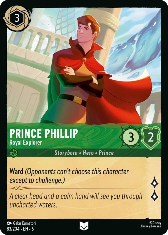 Prince Phillip - Royal Explorer Prince Phillip - Royal Explorer - Image 1