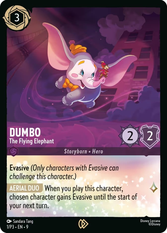Dumbo - The Flying Elephant Dumbo - The Flying Elephant - Image 1