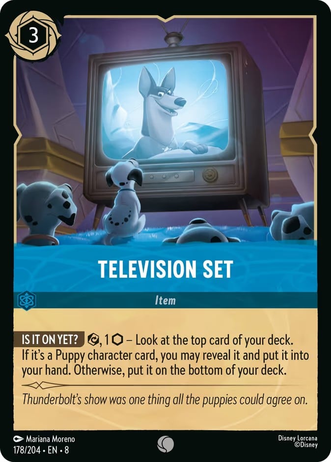 Television Set Television Set - Image 1